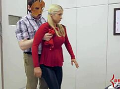 i fucked that teen bitch's ass hard in a rough threesome, her tits bouncing while they rimmed and doggystyled her