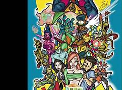 Roobix explores an erotic space opera comic in this nsfw trailer