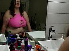 Nichole knockers at their finest in this titty drop compilation