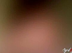 Mature British bombshell gets rough with black cock