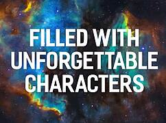 Roobix explores an erotic space opera comic in this nsfw trailer