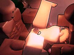 Bratty Femboy Gangbanged By Two BBCs