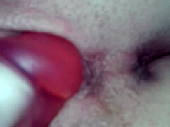 joice moans as her pussy reaches intense orgasm with vibrator