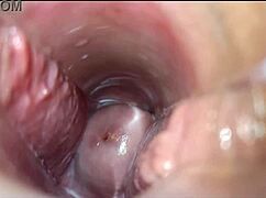 Orgasmo Vaginal Up Close—Can You Feel Her Shaking?