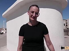 Arianna Coquine Certifiée Veut Du Sexe Anal Dur et Profond! 😈