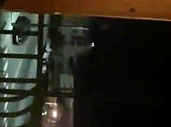 Sucking and fucking in hotel, then getting a cream pie