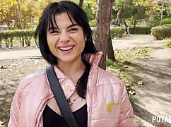 putalocura - spanish tattooed nadja hot caught drinking liquid lunch