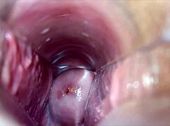 Orgasmo Vaginal Up Close—Can You Feel Her Shaking?