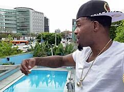 rome major fucks horny kaden kole with massive cock