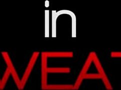 my wife sofi adams got drilled at the gym after a sweaty workout