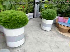 rome major fucks horny kaden kole with massive cock