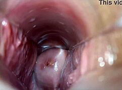 Orgasmo Vaginal Up Close—Can You Feel Her Shaking?
