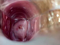 Orgasmo Vaginal Up Close—Can You Feel Her Shaking?