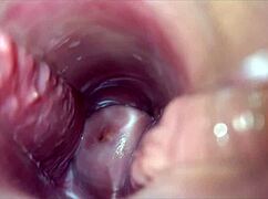 Orgasmo Vaginal Up Close—Can You Feel Her Shaking?