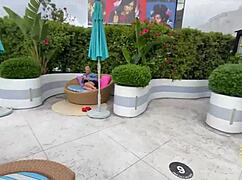 rome major fucks horny kaden kole with massive cock