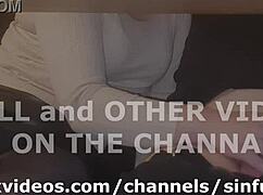 Handjob compilation close-up home video