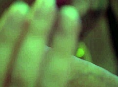 Anal sex of the boy with two appetizing milfs
