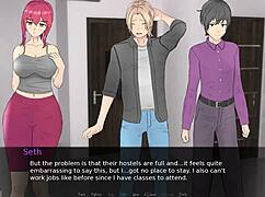 Lets Play with Sullied Rose's Big Tits and Pussy