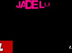 Big puffy nippled horny asian needs to get fucked hard in deepthroat riding