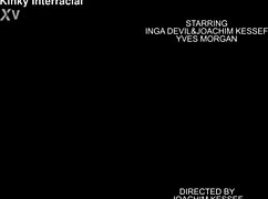 Inga Devil gets fucked like a whore, showcasing her daring performances
