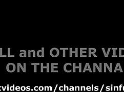 Handjob compilation close-up home video