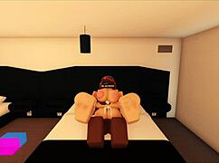 this teen whore sucks monster cock and gets ass fucked