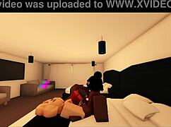 this teen whore sucks monster cock and gets ass fucked