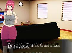 Lets Play with Sullied Rose's Big Tits and Pussy