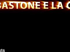 Teen orgy explodes with double anal and wild squirting action