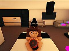 this teen whore sucks monster cock and gets ass fucked