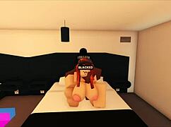 this teen whore sucks monster cock and gets ass fucked