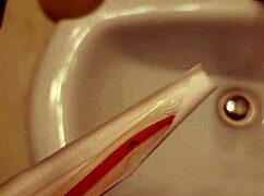 你扛得住导尿管变态撸管挑逗吗