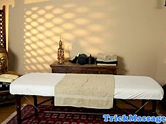 Oh My God! Was This Young Debutante Filmed During Her Private Massage?