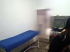 My best friend let the neighbor seduce her while I cooked dinner