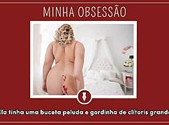 Horny for the chubby girl