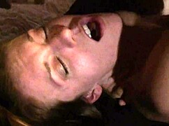 Fucking Stunning Blonde Girl Amber in Bed