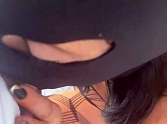 milfycalla's adventures ep 5: neighbor was helpful with cameltoe and tight pussy fucking 😏