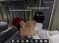 Does this furry game turn you on in public?