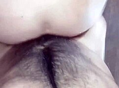 Fuck Stepsister's Huge Ass Doggystyle!