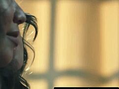 Chanel Camryn Licks Scarlett Alexis's Pussy Roughly On Piano