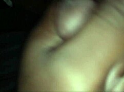 Stroking my small 18+ cock while playing Skyrim