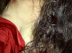 muslim girlfriend shares intimate moments in a private hardcore encounter