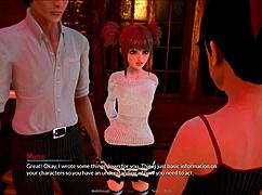 harem hotel 386 hides curvy cuties in sexy outfits, what's next?