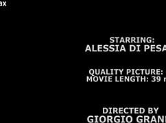 hey alessia di pesaro takes dylan brown balls deep anal creampie atm gapes swallow