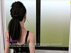 Rosewater Manor 77 Hints at Curvy Teen in a Sexy Outfit