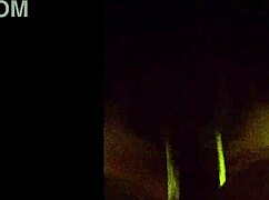 I sneak into the room while she's dressing and watch her ass shake.