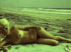 Yo, check these vintage amateurs sharing their secret hairy life