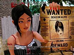 harem hotel 386 hides curvy cuties in sexy outfits, what's next?