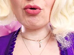 Femdom POV with piss and saliva mix - A must-see!