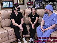 bratty cheerleader mya spreads ass for fingering